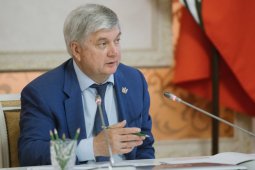 Воронежский губернатор: зарплата больше 50 тысяч позволит жителям области не чувствовать себя бедными