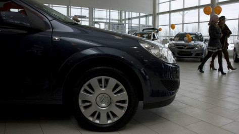 Воронежская область вошла в топ-10 регионов по продажам легковушек на тысячу жителей