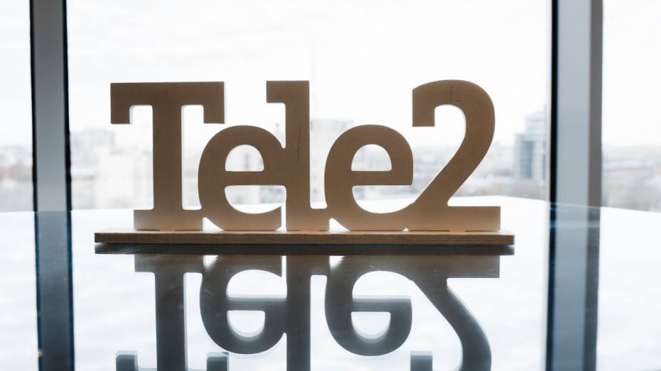 По итогам I квартала 2019 года компания Tele2 нарастила чистую прибыль