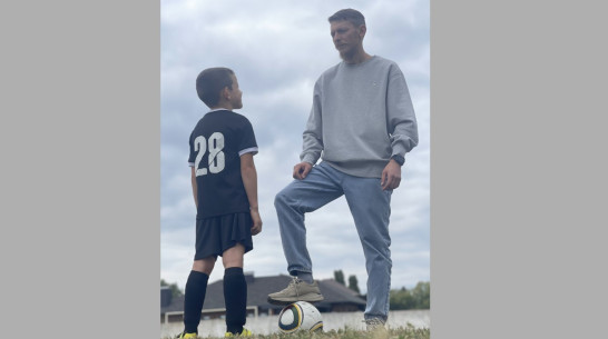 В Репьевском районе появился земский тренер