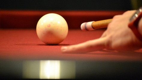 Представители Воронежской области стали призерами чемпионата России по бильярдному спорту