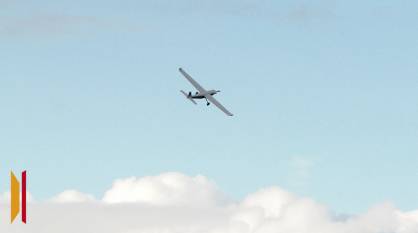 В Воронежской области из-за атаки БПЛА в ночь на 18 ноября повреждено остекление торгового центра