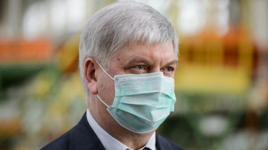 Губернатор Воронежской области – о вакцине от COVID-19: «Буду ли я себе ее делать? Конечно»