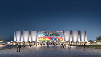 Бережливые технологии помогут при строительстве Центрального стадиона профсоюзов в Воронеже