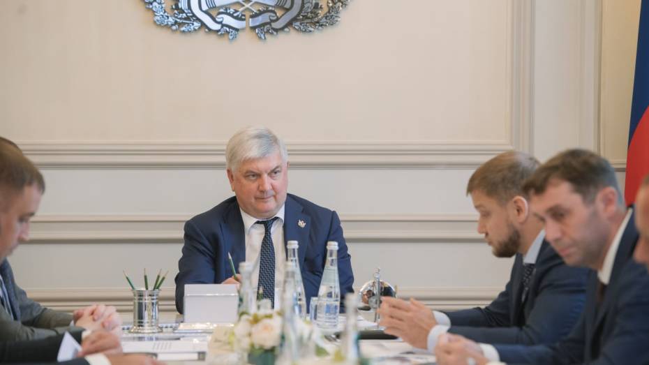 Метробус в Воронеже: губернатор Гусев одобрил размещение инфраструктуры в центральной полосе для ускорения транспорта