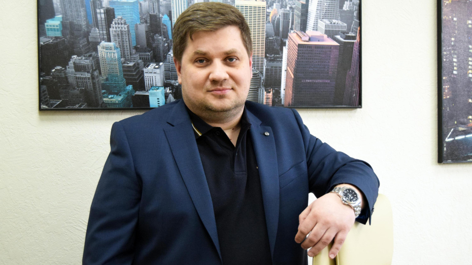 Руководитель воронежской HR-компании Вячеслав Боричевский: «Главное в бизнесе – люди»