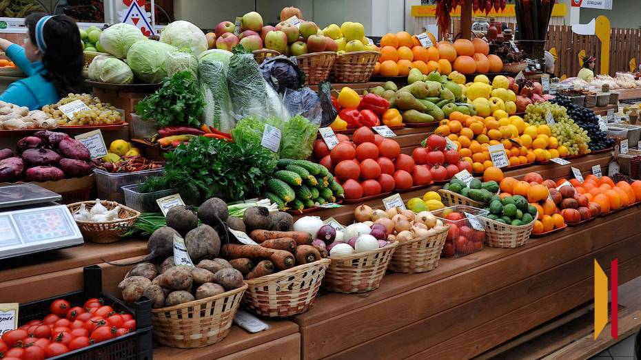 В Воронежской области за неделю подорожали помидоры, свекла и капуста