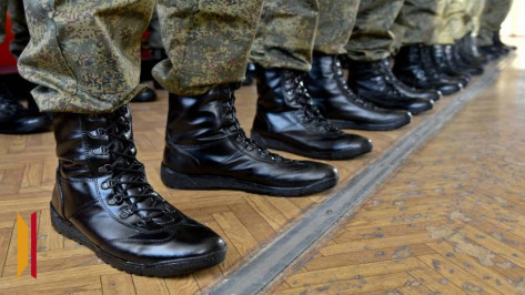 В Воронеже на воинский учет поставили еще 5 «новых» россиян