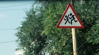 В Воронежской области водитель сбил семилетнего мальчика и уехал