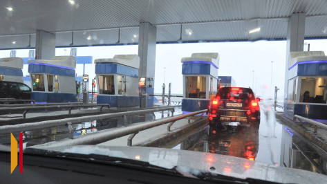 Отец забыл сына на трассе в Воронежской области и проехал 14 км