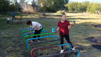 Жители панинского поселка Тойда решили объединиться в ТОС