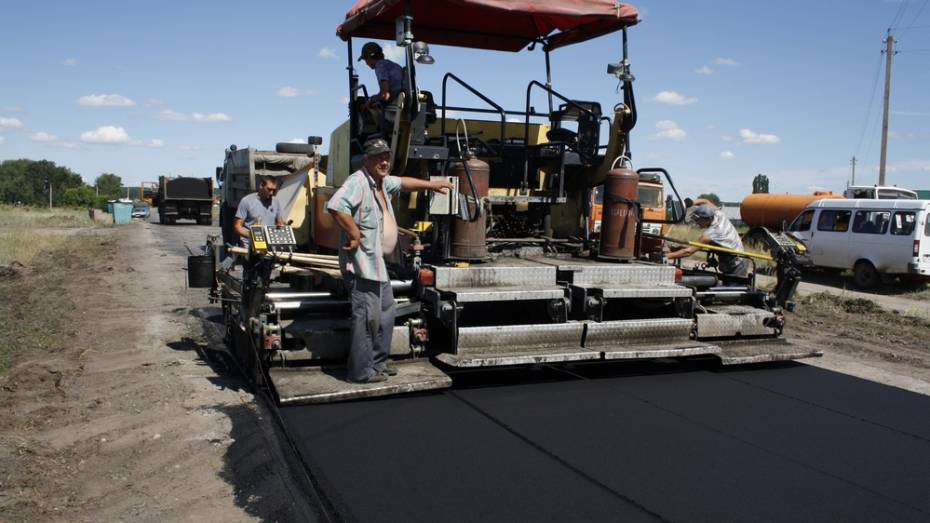В Аннинском районе на ремонт дорог потратят более 46 млн рублей