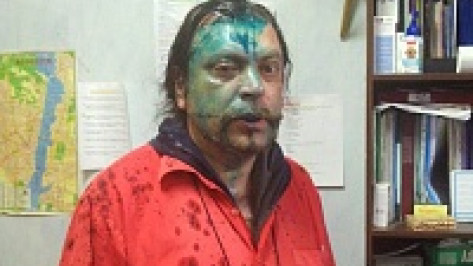 Воронежский активист Александр Каминский: «Я не нападал на Андрея Юрова»