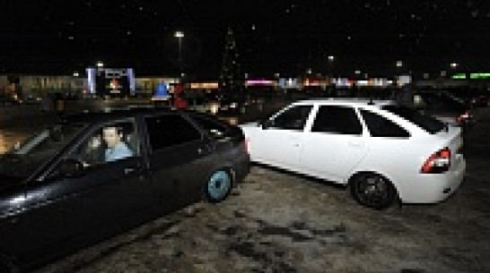 Автолюбители Воронежа покружат ради детей