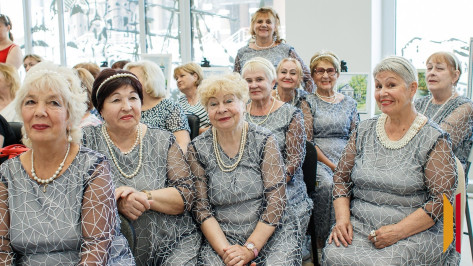 Губернатор Александр Гусев обратился к воронежцам старшего поколения с теплыми словами