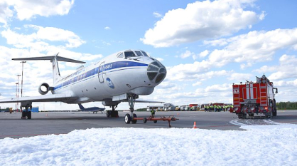 Воронежский аэропорт поддерживает готовность к возобновлению полетов
