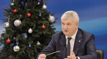 «Рентабельность предприятий 15 процентов – это очень хороший результат»: воронежский губернатор – об экономике в период проведения СВО