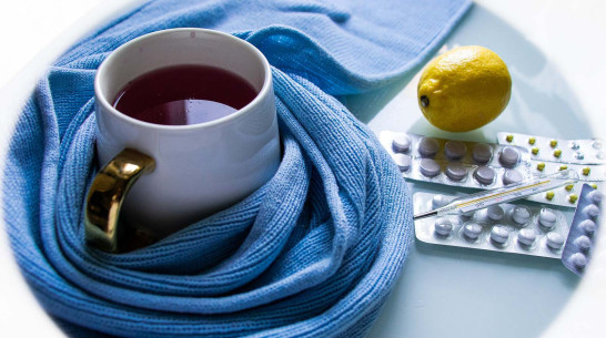 За неделю гриппом и ОРВИ заболели более 5 тыс воронежских детей