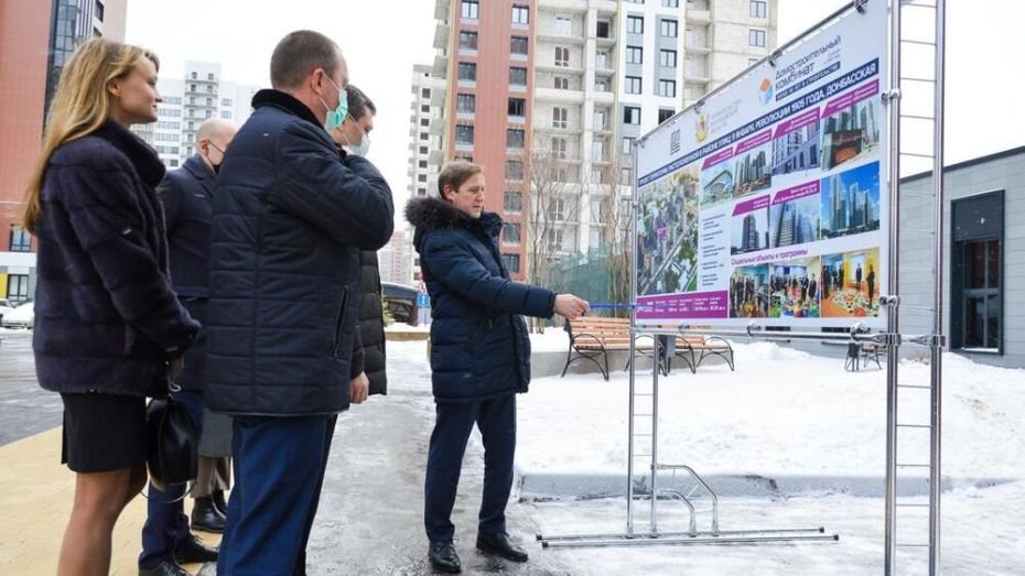 ДСК завершил строительство первого регионального арендного дома в России 