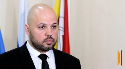 Временно исполняющим полномочия главы Нововоронежа стал Евгений Чирков