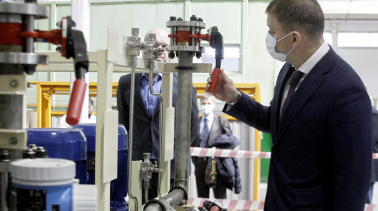 Пути развития: воронежские власти ищут потенциал роста для промпроизводств