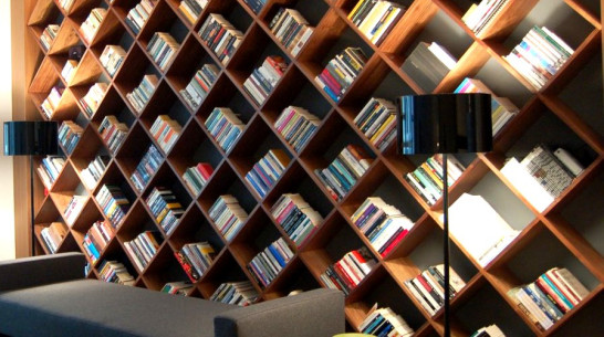 На книжной полке читающего воронежца специалисты насчитали 70 самых любимых книг (СПИСОК)