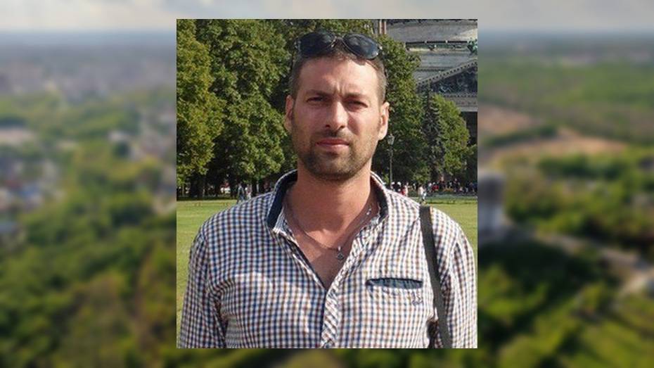 Волонтеры объявили поиски 35-летнего мужчины, пропавшего в Нововоронеже 21 ноября