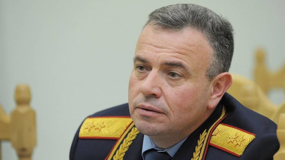 Главный следователь Воронежской области заработал 5,2 млн в 2016 году