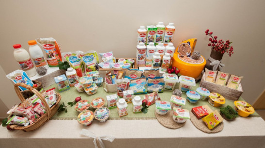 Воронежский «Молвест» расширил линейку сыров марки «Вкуснотеево»