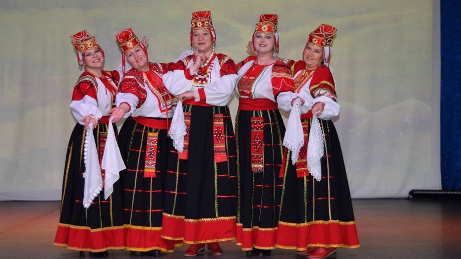 Борисоглебцев пригласили на театрализованное представление по русской народной сказке