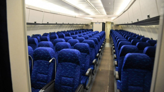 Воронежский авиазавод отремонтирует кубинский Ил-96-300 к концу 2017 года