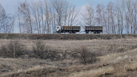 Житель Воронежской области угнал грузовик, чтобы отвезти возлюбленную на праздник