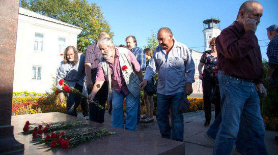 В Острогожске открылся «Академический пленэр» с участием известных художников