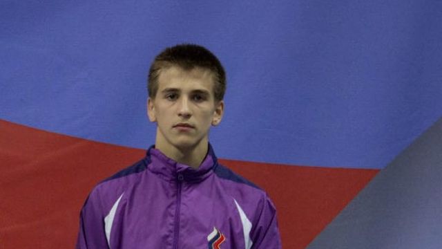Воронежец стал третьим на всероссийской спартакиаде по вольной борьбе