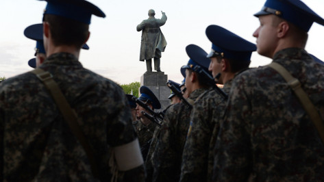 В воронежском параде Победы впервые поучаствует единственный в ЗВО пятиорденоносный полк