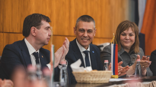 Делегация Воронежской области посетила венгерский город Пакш