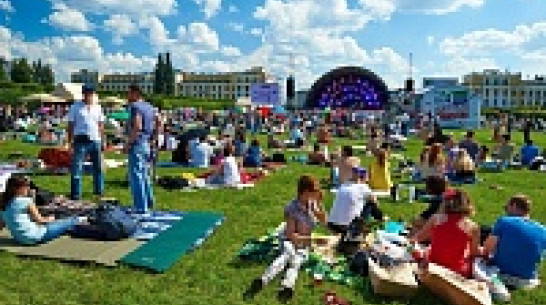 Усадьба Jazz в Рамони состоится даже в плохую погоду