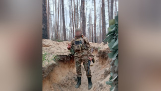 «Там наши люди, они такие же русские»: воронежец рассказал, что на СВО Россия отстаивает свой суверенитет