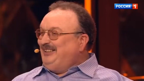 Гармонист из села Коротояк Воронежской области стал участником шоу Андрея Малахова