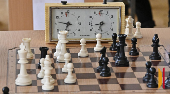 Бутурлиновский шахматист победил в межрайонном турнире