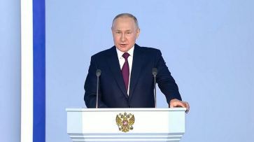 Владимир Путин: предлагаю запустить программу льготной аренды жилья для работников предприятий ОПК