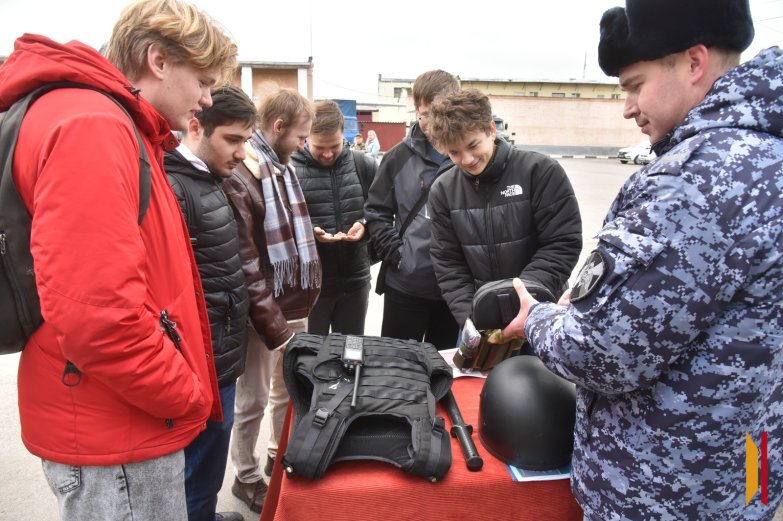 День открытых дверей в Росгвардии ноябрь 2025