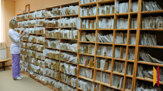 В Воронеже проведут капремонт рентгенологического отделения поликлиники №16