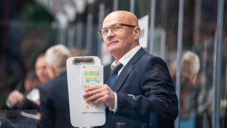 Воронежский «Буран» расторг контракт с тренером по нападающим Игорем Гавриловым