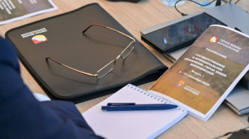 Региональные министры провели лекции для «Героев земли Воронежской»