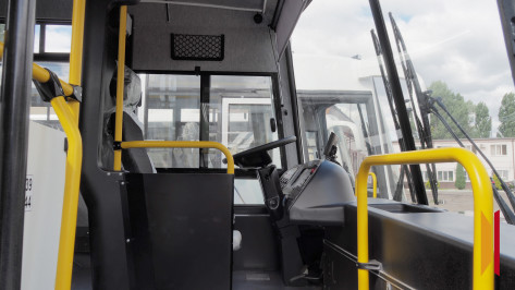 В Воронеже автобусы маршрута №44 будут ходить по новой схеме с 20 августа