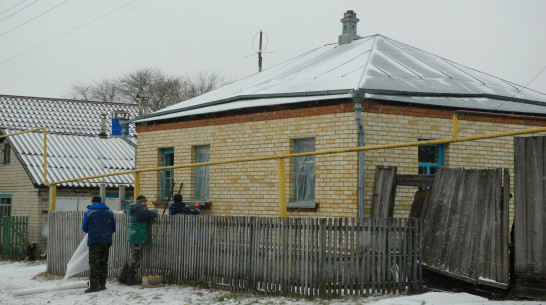 В воронежском селе Петропавловка ввели режим ЧС после взрыва авиационного боеприпаса