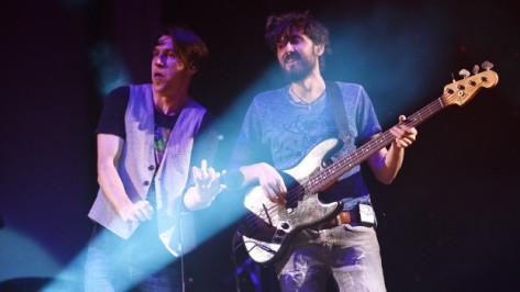 Группа «Zdob si Zdub»: «После цоевской 