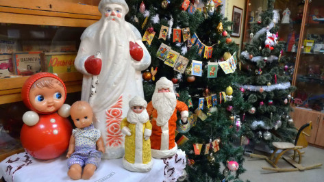 Советские дети не верили в Деда Мороза. Как встречали Новый год в послевоенном Воронеже