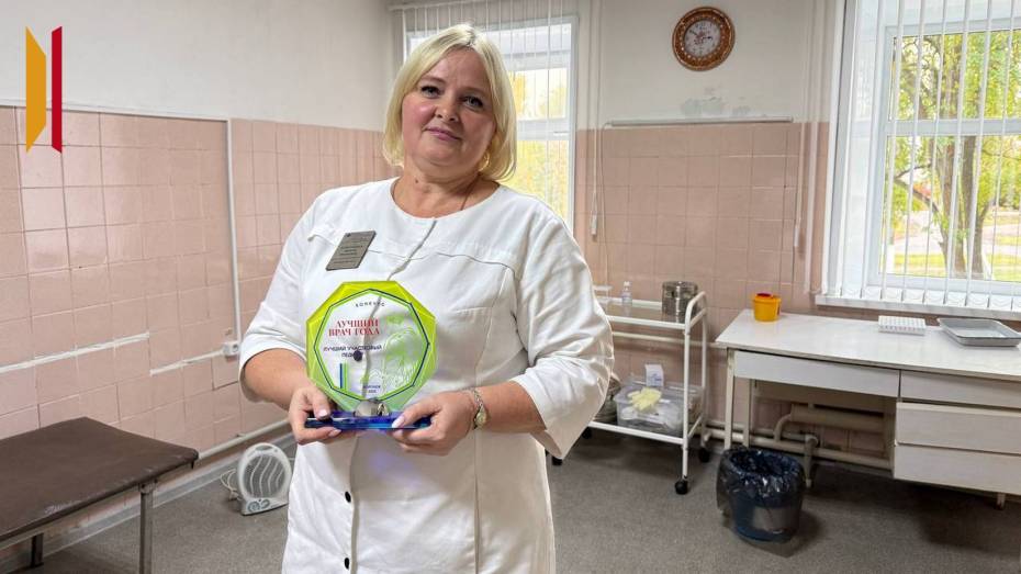 «Я помню диагнозы пациентов до их 18 лет»: как Ирина Бобонова стала лучшим педиатром в Воронежской области